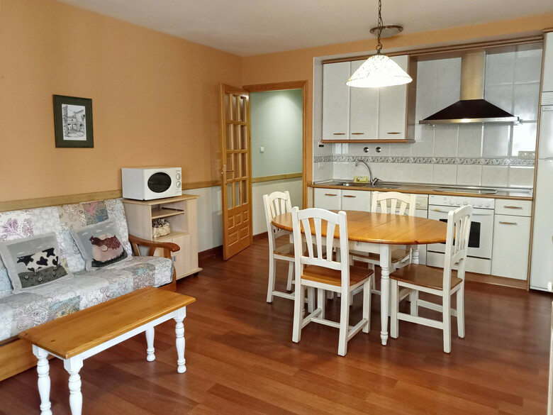 Apartamentos Gav�n Biescas 3000