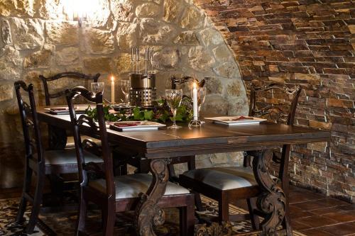 Agroturismo Fortaleza Medieval La Manyosa