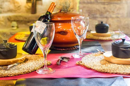 Agroturismo Fortaleza Medieval La Manyosa