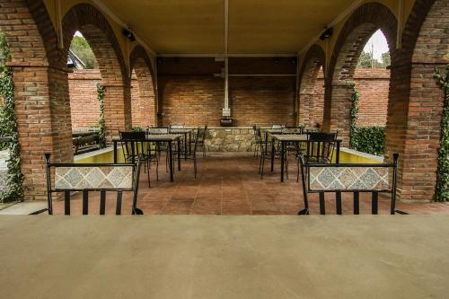 Agroturismo Fortaleza Medieval La Manyosa