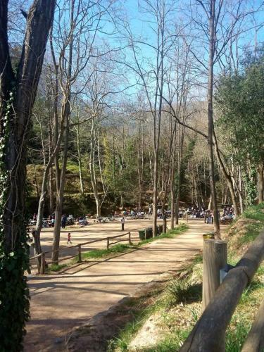 C�mping Parc Gualba