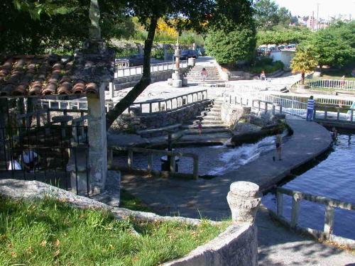 Camping Municipal De Monterroso