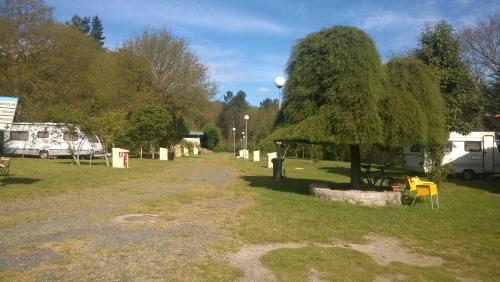 Camping Municipal De Monterroso