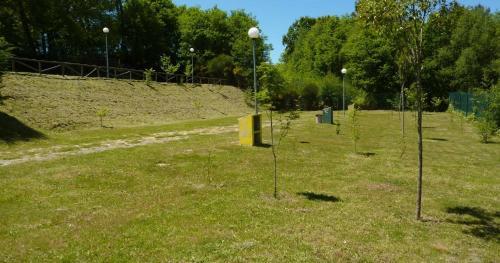 Camping Municipal De Monterroso