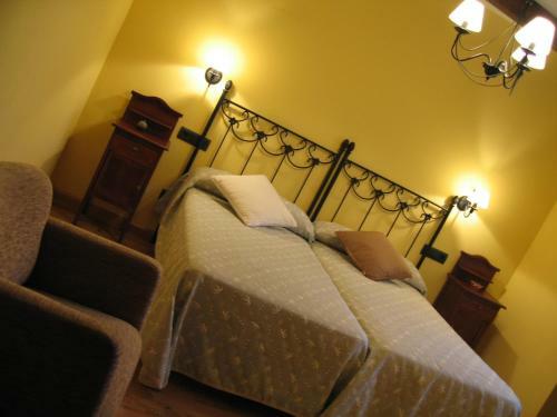 Hotel Rural Montealegre