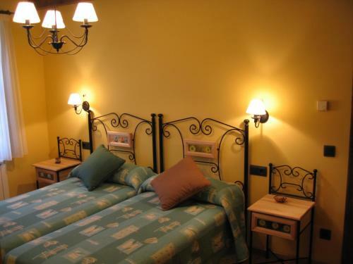 Hotel Rural Montealegre