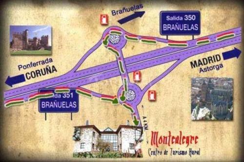 Hotel Rural Montealegre