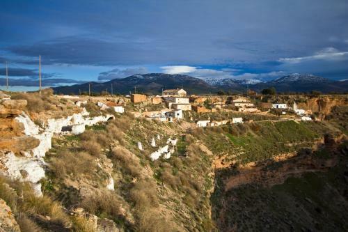 Hotel Balcones De Piedad