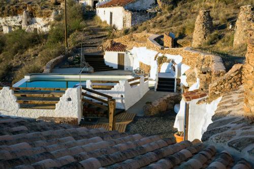 Hotel Balcones De Piedad