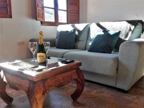 Hostal Cortijo Berruguilla Casa Rural