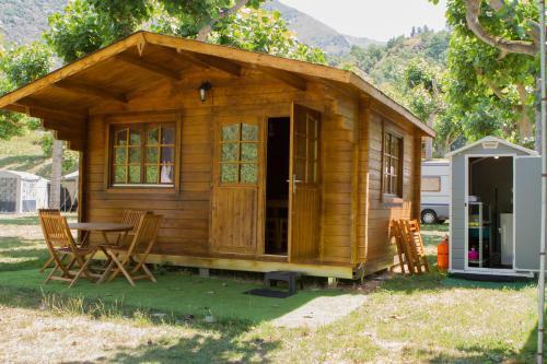 Camping Serra