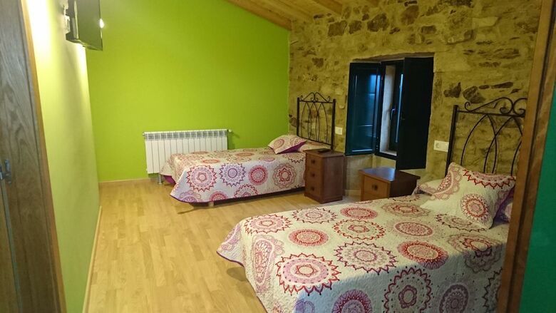 Agroturismo Hosteria Calixtino