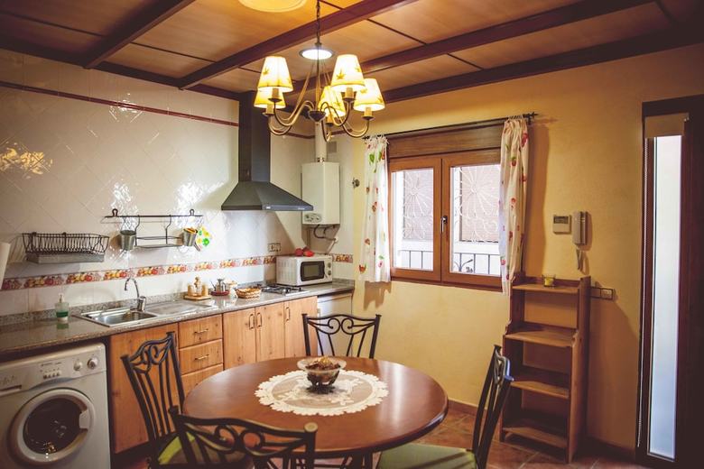 Apartamento La Vall De Silvestre