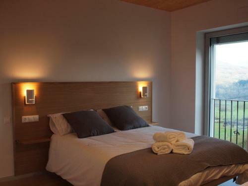 Apartamento Mendialdea Amaiur Bazt�n
