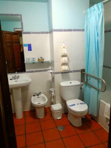Hotel De Mecina Fondales