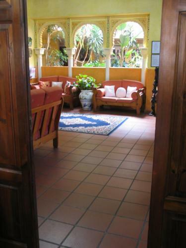 Hotel De Mecina Fondales