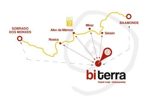 Hotel Rural Bi Terra