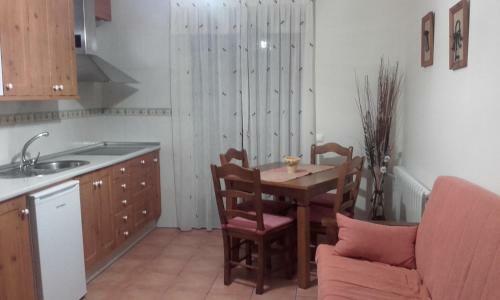 Apartamentos Serrano