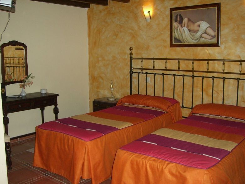 Agroturismo Casa Rural La Muralla