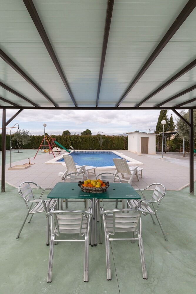 Fidalsa Villa Ilusion Pool