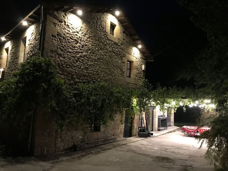 Apartamentos Molino Tejada