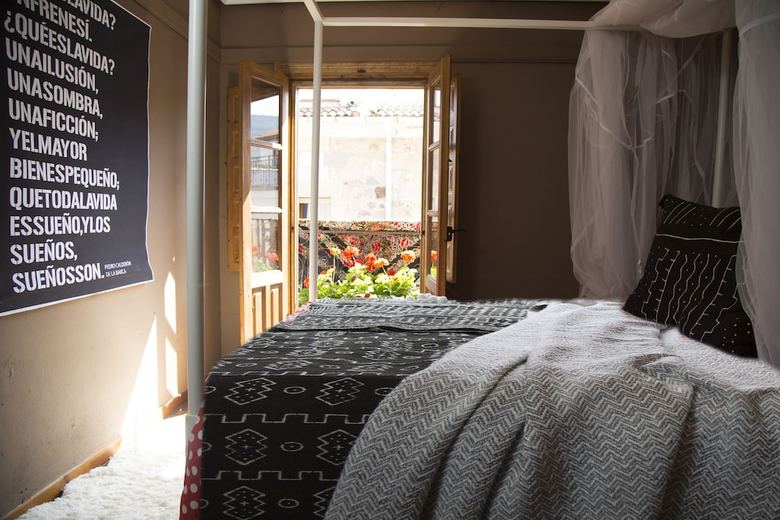 Apartamentos Molino Tejada