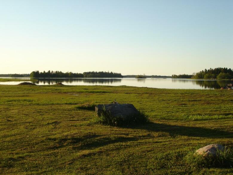 Lodge Karlholm Snatra Stugomr�de