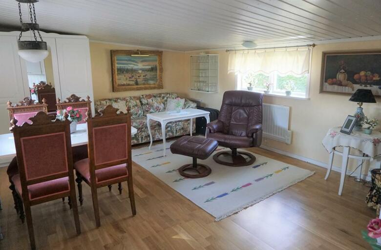 Lodge Karlholm Snatra Stugomr�de