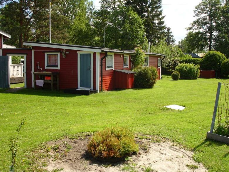 Lodge Karlholm Snatra Stugomr�de