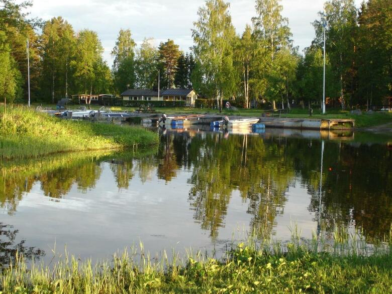 Lodge Karlholm Snatra Stugomr�de