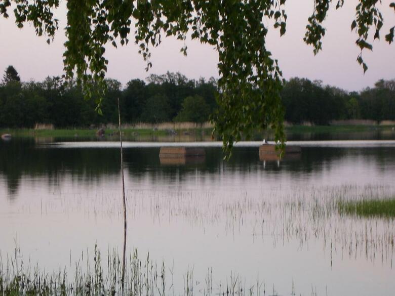 Lodge Karlholm Snatra Stugomr�de