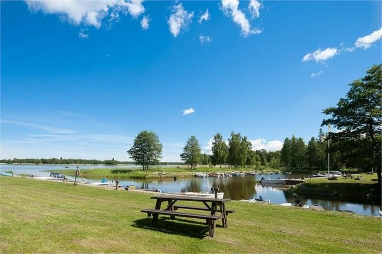 Lodge Karlholm Snatra Stugomr�de