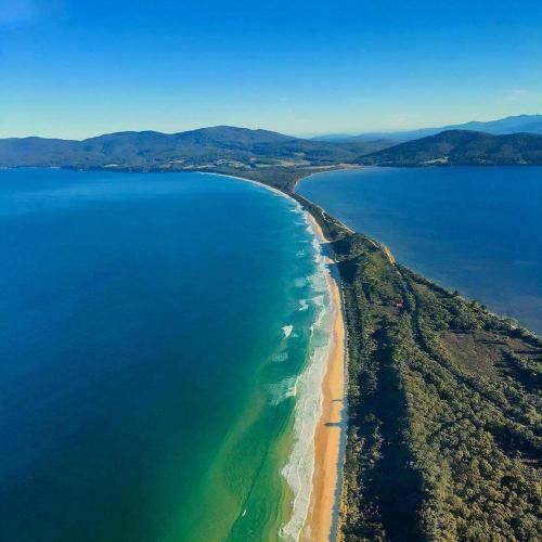 Discover Bruny Island Holiday Accommodation