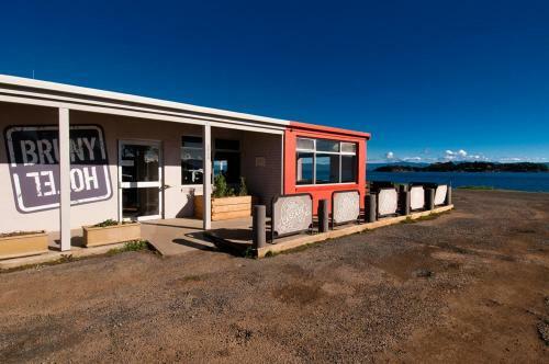Discover Bruny Island Holiday Accommodation