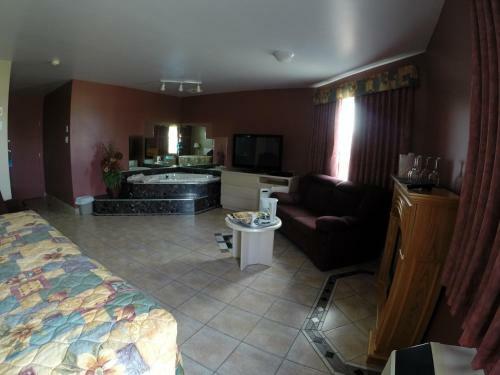 Motel Le Pocatois