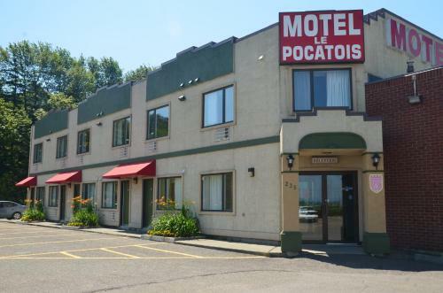 Motel Le Pocatois