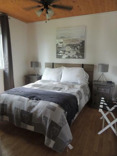 Bed & Breakfast Gite Des Chalets