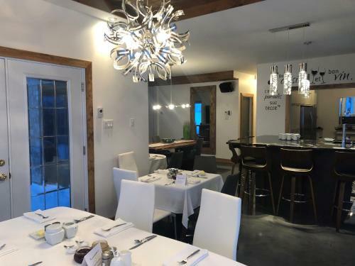 Bed & Breakfast Gite Des Chalets