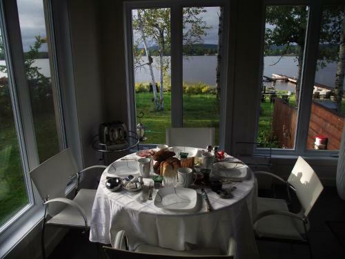 Bed & Breakfast Gite Des Chalets