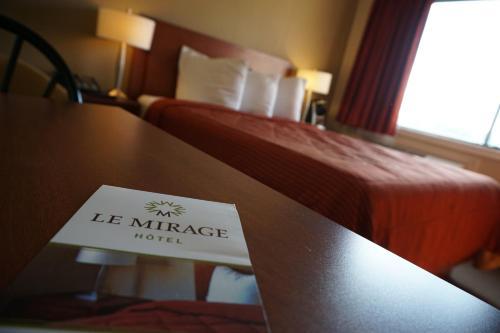 Hotel Le Mirage