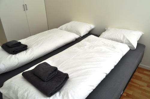 Apartamentos B�lgen - Overnatting Utsira