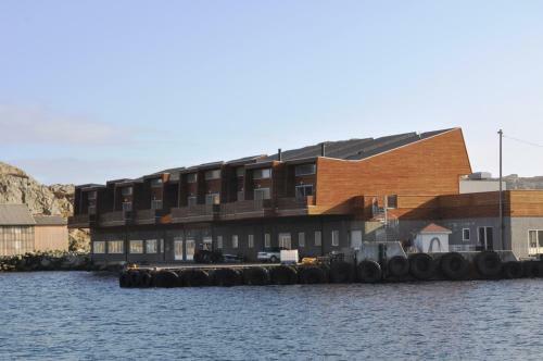 Apartamentos B�lgen - Overnatting Utsira
