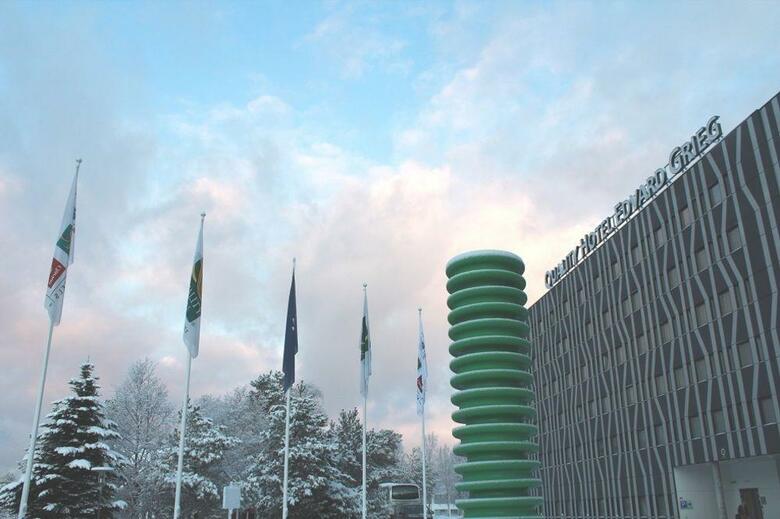 Quality Hotel Edvard Grieg