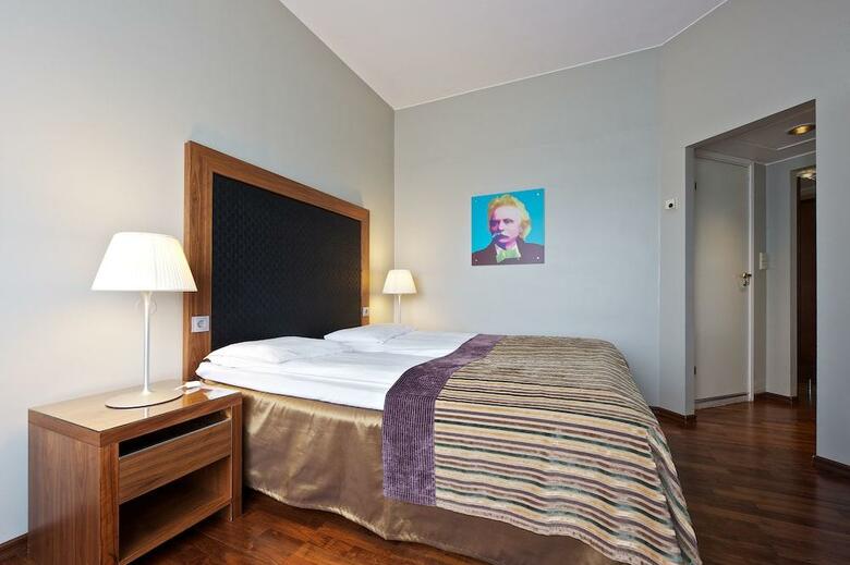 Quality Hotel Edvard Grieg
