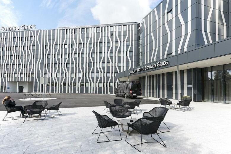Quality Hotel Edvard Grieg