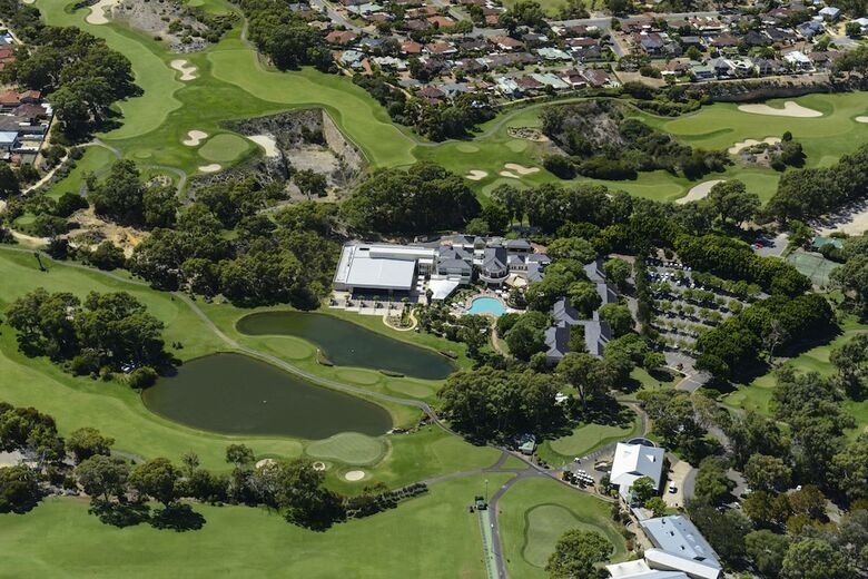 Hotel Joondalup Resort