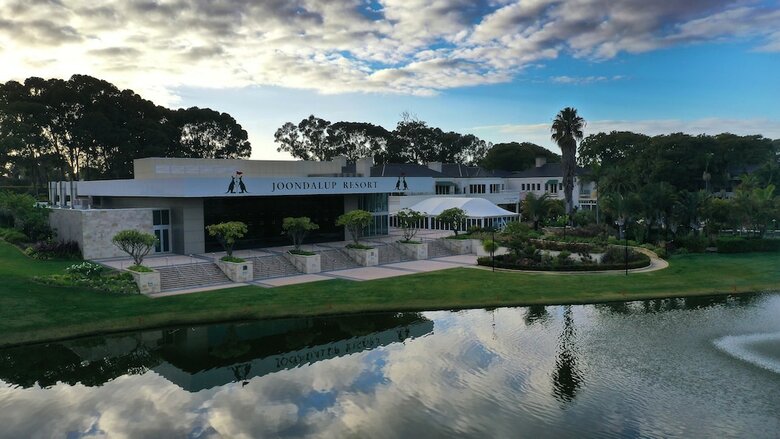 Hotel Joondalup Resort