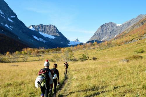 Lyngen Havfiske Og Tursenter
