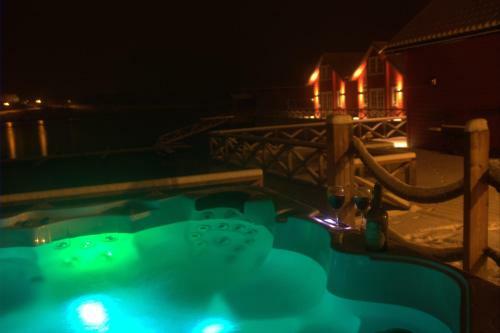 Lyngen Havfiske Og Tursenter