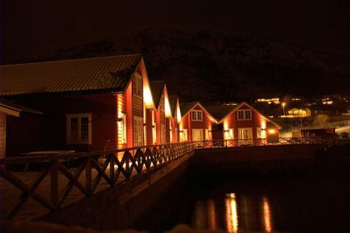 Lyngen Havfiske Og Tursenter